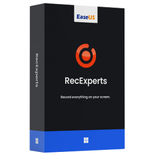 EaseUS RecExperts Windows (Screen Recorder)9